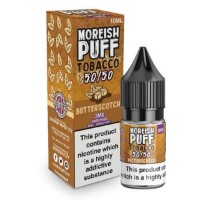 Moreish Puff Tobacco 50/50 Butterscotch 10ml - 18mgLieferumfang: Moreish Puff Tobacco 50/50 Butterscotch 10ml - vers. StärkenGeschmack:Tobacco Butterscotch von Moreish Puff E-Flüssigkeit ist eine gewinnende Kombination von tiefen ursprünglichen Tabakaromen kombiniert mit cremiger Butterscotch-Füllung, um einen bitteren süßen wirklich nachsichtigen Geschmack zu produzieren, gefolgt von einem tiefen und moreish Aroma. Tobacco Butterscotch von Moreish Puff kommt als 10ml Flüssigkeit Flasche enthält entweder 3mg, 6mg, 12mg oder 18mg Nikotin.50/5010395Moreish Puff UK Liquids5,90 CHFsmoke-shop.ch5,90 CHF