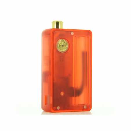 Spezial DotAio Box von Dotmod - Red Frosted - Limitierte Edition Spezial DotAio Box von Dotmod - Red Frosted - Limitierte Edition