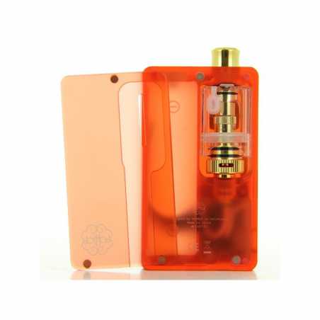 Spezial DotAio Box von Dotmod - Red Frosted - Limitierte Edition Spezial DotAio Box von Dotmod - Red Frosted - Limitierte Edition