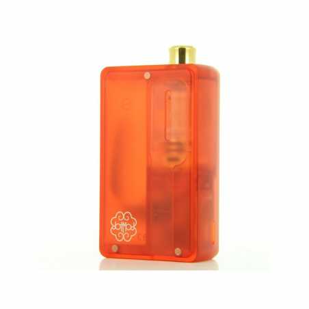 Spezial DotAio Box von Dotmod - Red Frosted - Limitierte Edition Spezial DotAio Box von Dotmod - Red Frosted - Limitierte Edition