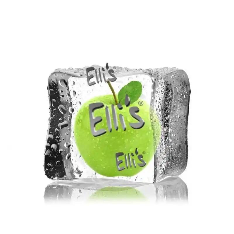 10 ml - Eis Apfel - Ellis Lebensmittel Aroma (DIY)Ellis Lebensmittelaroma - Eis ApfelGeschmack: &nbsp;verschiedene Apfelsorten mit Menthol10ml Flasche10399Ellis Aromen6,40&nbsp;CHFsmoke-shop.ch6,40&nbsp;CHF