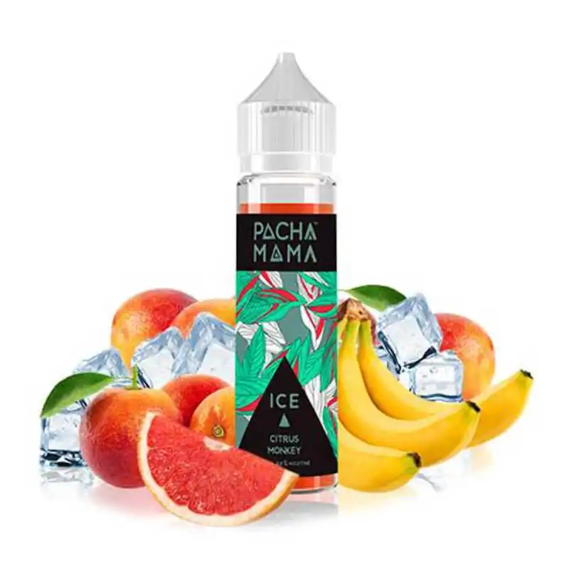PACHA MAMA Citrus Monkey ICE 50ml von Charlie's Chalk Dust ShortfillPACHA MAMA Citrus ICE Monkey 50ml von Charlie's Chalk Dust ShortfillGeschmack: Mit dem Citrus Monkey kommt eine herrliche Mischung aus reifen und süssen Blutorangen die mit Bananen vermengt und mit einem Hauch Frische abgerundet wurden.Inhalt: 50 mlNikotingehalt: 0 mgMischverhältnis: 30% PG / 70% VGInhaltstoffe: Propylenglykol, pflanzliches Glyzerin, Aromen 10400Pacha Mama18,90 CHFsmoke-shop.ch18,90 CHF PACHA MAMA Citrus Monkey ICE 50ml von Charlie's Chalk Dust ShortfillPACHA MAMA Citrus ICE Monkey 50ml von Charlie's Chalk Dust ShortfillGeschmack: Mit dem Citrus Monkey kommt eine herrliche Mischung aus reifen und süssen Blutorangen die mit Bananen vermengt und mit einem Hauch Frische abgerundet wurden.Inhalt: 50 mlNikotingehalt: 0 mgMischverhältnis: 30% PG / 70% VGInhaltstoffe: Propylenglykol, pflanzliches Glyzerin, Aromen 10400Pacha Mama18,90 CHFsmoke-shop.ch18,90 CHF