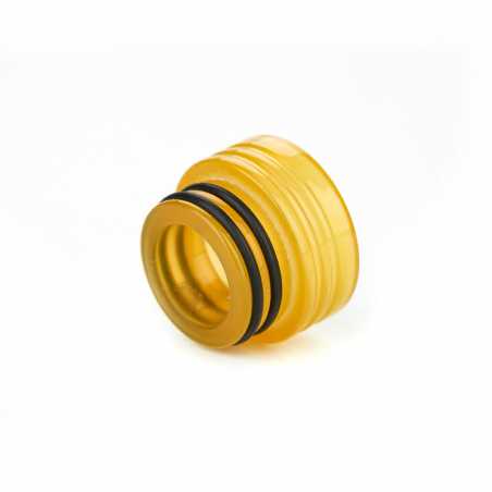 Adapter PEI 810 auf 510er Drip Tip Aufsatz Adapter PEI 810 auf 510er Drip Tip Aufsatz