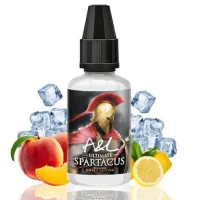 30 ml Spartacus von a&l shakers Aroma (DIY)Geschmack: Zitrone, Frische, Nektarine Lieferumfang :30 ml Spartacus von a&amp;l shakers Aroma (DIY)Betreten Sie die Arena mit diesen köstlichen Aromen von saftigen Nektarinen kombiniert mit erfrischender Zitrone.Konzentriertes Aroma, das in einer Basis verdünnt werden soll.Mischverhältnis: 10%-15%10403A&L Shakers Aromen11,90 CHFsmoke-shop.ch11,90 CHF