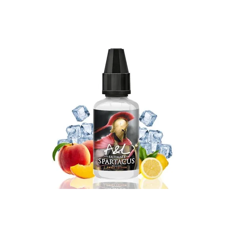 30 ml Spartacus von a&l shakers Aroma (DIY)Geschmack: Zitrone, Frische, Nektarine Lieferumfang :30 ml Spartacus von a&l shakers Aroma (DIY)Betreten Sie die Arena mit diesen köstlichen Aromen von saftigen Nektarinen kombiniert mit erfrischender Zitrone.Konzentriertes Aroma, das in einer Basis verdünnt werden soll.Mischverhältnis: 10%-15%10403A&L Shakers Aromen11,90 CHFsmoke-shop.ch11,90 CHF 30 ml Spartacus von a&l shakers Aroma (DIY)Geschmack: Zitrone, Frische, Nektarine Lieferumfang :30 ml Spartacus von a&l shakers Aroma (DIY)Betreten Sie die Arena mit diesen köstlichen Aromen von saftigen Nektarinen kombiniert mit erfrischender Zitrone.Konzentriertes Aroma, das in einer Basis verdünnt werden soll.Mischverhältnis: 10%-15%10403A&L Shakers Aromen11,90 CHFsmoke-shop.ch11,90 CHF