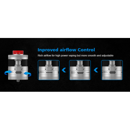 Aromamizer Titan V2 RDTA Verdampfer Aromamizer Titan V2 RDTA Verdampfer