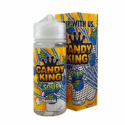 Candy King Sour Straws - 100ml -shortfill-