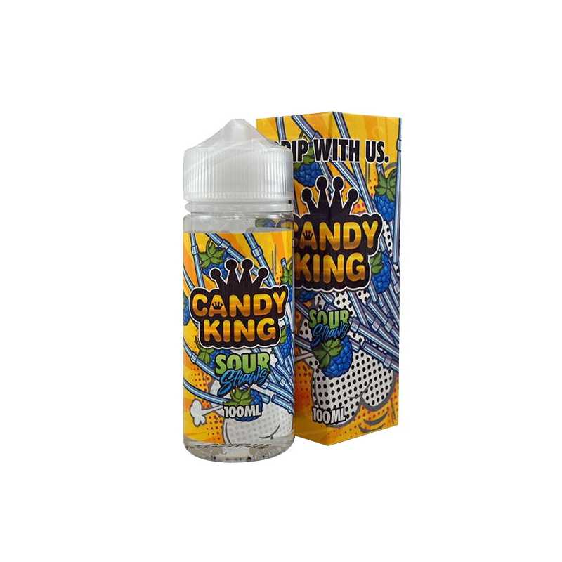 Candy King Sour Straws - 100ml -shortfill-Lieferumfang: Candy King Sour Straws - 100ml -shortfill-Geschmack: Blaue , Saure Himbeeren von Candy King. Acrid Straws von Sweet King ist ein Liquid mit Süßigkeiten Geschmack, dass ein All-Time-Favorit namens "blaue Himbeere" besteht. Tart, süß, und himmlisch. Dieses Liquid wird sie begeisternCandy King Sour Straws kommt in einer 120ml Flasche mit 0 Nikotin. Es gibt Platz für Nikotin innerhalb der Flasche hinzugefügt werden, wenn gewünscht.70% / 30% | VG / PG100 ml -shortfill- = sie können das Liquid pur dampfen oder mit 20 ml 0er oder Nikotin Base auffüllen10409candy king18,90 CHFsmoke-shop.ch18,90 CHF