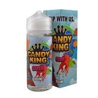 Candy King Gush - 100ml -shortfill-Lieferumfang: Candy King Gush - 100ml -shortfill-Geschmack: Kombination von fünf unverwechselbaren Früchten, die ihren Anspruch ein von einer Art Punsch des Geschmacks haben. Heidelbeere, Himbeere, Erdbeere, grüner Apfel, und Orange.Candy King Gush kommt in einer 120ml Flasche mit 0 Nikotin. Es gibt Platz für Nikotin innerhalb der Flasche hinzugefügt werden, wenn gewünscht.70% / 30% | VG / PG100 ml -shortfill- = sie können das Liquid pur dampfen oder mit 20 ml 0er oder Nikotin Base auffüllen10410candy king18,90 CHFsmoke-shop.ch18,90 CHF