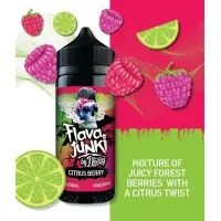 Flava Junki by Doozy Vape Citrus Berry 0mg 100ml ShortfillFlava Junki by Doozy Vape Citrus Berry 0mg 100ml ShortfillFlava Junkie Citrus Berry ist ein süßer, saftiger Beeren-Mix mit scharfen Zitrusfrüchten, darunter Zitronen und Limetten.Flava Junkie Citrus Berry is a sweet, juicy berries mix with sharp citrus fruits, including lemons and limes.70/30 VG/PG10416Doozy Liquids19,90&nbsp;CHFsmoke-shop.ch19,90&nbsp;CHF