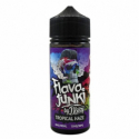 Flava Junki by Doozy Vape Tropical Haze 0mg 100ml Shortfill