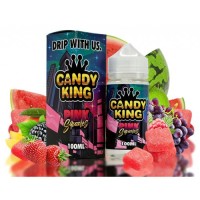 Candy King Pink Squares - 0mg - 100ml -shortfill-Lieferumfang: 100 ml Candy King Pink Squares- 100mlDiese fruchtigen, zähen Bonbons, die wir alle kennen und lieben, haben einige Geschmacksrichtungen, die berühmter sind als andere, und die rosa ist ganz bestimmt der Superstar der GruppeThose fruity, chewy candies that we all know and love have some flavors that are more famous than others and the pink one is most definitely the superstar of the group80% VG100 ml -shortfill- = sie können das Liquid pur dampfen oder mit 20 ml 0er oder Nikotin Base auffüllen erhältlich5508candy king18,90 CHFsmoke-shop.ch18,90 CHF