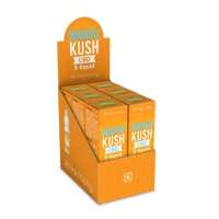 10 ml Mango Kush CBD Liquid von Meetharmony vers. StärkenLieferumfang: 10 ml Mango Kush CBD Liquid von Meetharmony vers. StärkenVerschiedene CBD Stärken auswählbarGeschmack: Mango Kush ist Teil der Original Terpenes-Reihe und bietet uns einen exotischen Geschmack: Dank einer subtilen Mischung verschiedener Terpene wie Myrcen explodiert dieses Liquid im Mund mit Noten von Mango, Ananas, Banane, ohne dabei einen besonders pflanzlichen Geschmack zu vergessen.CBD Synthetisch10421MeetHarmony CBD Liquids15,60 CHFsmoke-shop.ch15,60 CHF