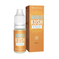 10 ml Mango Kush CBD Liquid von Meetharmony vers. StärkenLieferumfang: 10 ml Mango Kush CBD Liquid von Meetharmony vers. StärkenVerschiedene CBD Stärken auswählbarGeschmack: Mango Kush ist Teil der Original Terpenes-Reihe und bietet uns einen exotischen Geschmack: Dank einer subtilen Mischung verschiedener Terpene wie Myrcen explodiert dieses Liquid im Mund mit Noten von Mango, Ananas, Banane, ohne dabei einen besonders pflanzlichen Geschmack zu vergessen.CBD Synthetisch10421MeetHarmony CBD Liquids15,60 CHFsmoke-shop.ch15,60 CHF