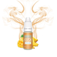 10 ml Mango Kush CBD Liquid von Meetharmony vers. StärkenLieferumfang: 10 ml Mango Kush CBD Liquid von Meetharmony vers. StärkenVerschiedene CBD Stärken auswählbarGeschmack: Mango Kush ist Teil der Original Terpenes-Reihe und bietet uns einen exotischen Geschmack: Dank einer subtilen Mischung verschiedener Terpene wie Myrcen explodiert dieses Liquid im Mund mit Noten von Mango, Ananas, Banane, ohne dabei einen besonders pflanzlichen Geschmack zu vergessen.CBD Synthetisch10421MeetHarmony CBD Liquids15,60 CHFsmoke-shop.ch15,60 CHF