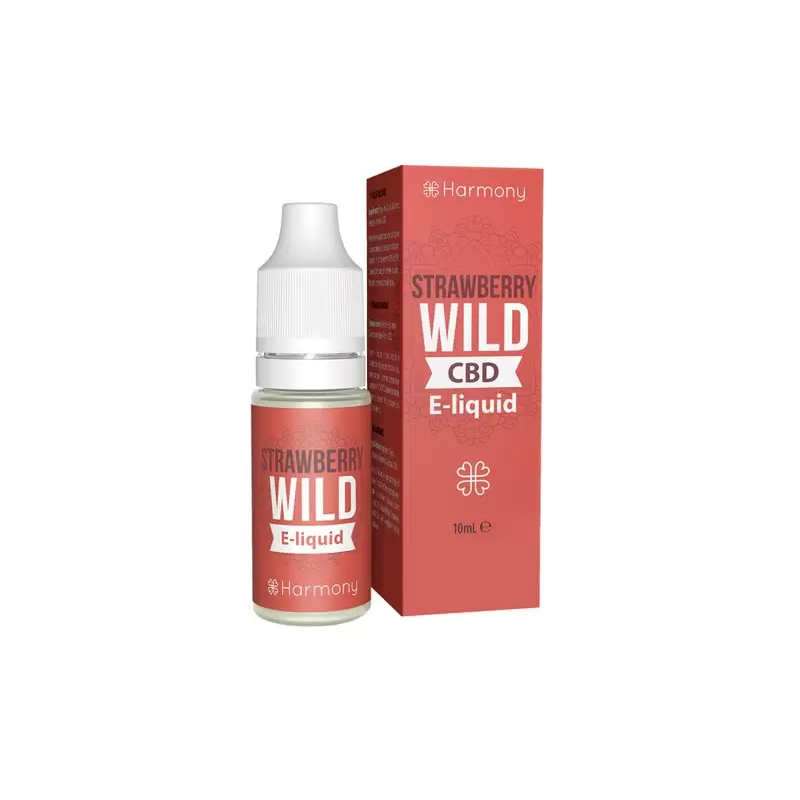 10 ml Strawberry Wild CBD Liquid von Meetharmony 100mg CBDLieferumfang: 10 ml Strawberry Wild CBD Liquid von Meetharmony 100 mg CBDGeschmack: Strawberry Wild ist Teil der Classic Flavours-Reihe mit einfachen und sicheren Geschmacksrichtungen. Dieses Liquid bietet Ihnen leckere Noten von süßen und saftigen Erdbeeren mit einer leicht blumigen Note. Strawberry Wild ist ein Klassiker seiner Art, der diejenigen ansprechen wird, die sonnenverwöhnte, fruchtige Liquids lieben.CBD Synthetisch10422MeetHarmony CBD Liquids11,90 CHFsmoke-shop.ch11,90 CHF