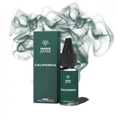 California 10ml - Collection Experience by Marie Jeanne - CBD - 100 mg