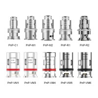 PNP Pod Tank - 4.5ML + 2 Coils VM1/VM6 DRAG X/S Argus GT - VOOPOOLieferumfang: 1x Pod Pnp mit 4.5 ml Füllvolumen und 2 Coils (VM1 und VM6)Der Drag Pod PnP-Zerstäuber ist ein Konzept, bei dem die im Drag X- und Drag S-Kit verwendete Patrone zu einer Basis mit einem Durchmesser von 510 24 mm kombiniert wird.Die Patrone Drag, die dort als Tank fungiert, hat ein Fassungsvermögen von 4,5 ml mit einem Füllsystem und Einbau eines Widerstandes von unten.Die Basis hat einen Durchmesser von 24 mm an der Basis und 26 mm an den breitesten Stellen sowie einen gerillten Luftstrom-Einstellring für eine einfache Handhabung.9742Voopoo9,90 CHFsmoke-shop.ch9,90 CHF