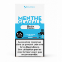 Pods Menthe Glaciale 4x1ml Wpod - Nikotin Salz Pods TPD2 20mg von Liquideo