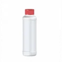 PET Flasche mit Sicherheitsverschluss (rot)