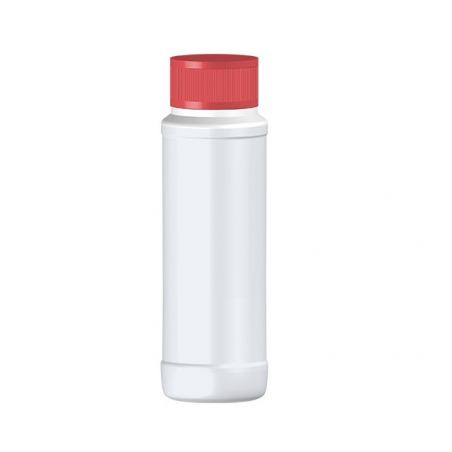 PET Flasche 140/260 ml mit Sicherheitsverschluss PET Flasche 140/260 ml mit Sicherheitsverschluss