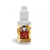Banoffee Pie - 30 ml von Vampire Vape Aroma (DIY)Lieferumfang: 1x Banoffee Pie&nbsp; - 30 ml von Vampire Vape (DIY) AromaGeschmack:Banoffee Pie von Vampire Vape. Ein Traum von cremigem Kuchen!Die Mischung aus Banane und Toffee verspricht eine süße Versuchung!Aroma nie pur Dampfen! Zum selbermischen 8-12%Reifezeit: 2-7 Tage10465Vampire Vape12,00&nbsp;CHFsmoke-shop.ch12,00&nbsp;CHF