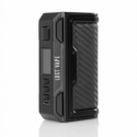 Carbon Thelema DNA 250C von Lost Vape Schwarz