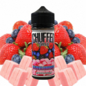 Chuffed Sweets - Bubbleberry 0mg 100ml Shortfill E-Liquid