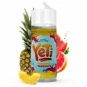 YETI ICE COLD PINEAPPLE GRAPEFRUIT 0MG 100ML SHORTFILL E-LIQUID