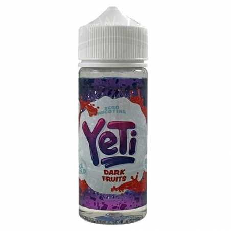 YETI ICE COLD DARK FRUIT 0MG 100ML SHORTFILL YETI ICE COLD DARK FRUIT 0MG 100ML SHORTFILL