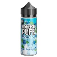 MOREISH PUFF BLUE RASPERRY 0MG 100ML SHORTFILLLieferumfang: MOREISH PUFF BLUE RASPERRY 0MG 100ML SHORTFILL Geschmack: Blue Raspberry Menthol verbindet den süßen Geschmack von blauen Himbeeren mit kühlem Menthol.70% | 30% VG / PG120 ml Chubby Flasche (Inhalt 100ml)10475Moreish Puff UK Liquids24,90 CHFsmoke-shop.ch24,90 CHF