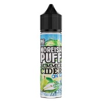 MOREISH PUFF SUMMER CIDER ON ICE PEAR 0MG 50ML SHORTFILLLieferumfang: MOREISH PUFF SUMMER CIDER ON ICE PEAR 0MG 50ML SHORTFILLGeschmack: Summer Cider on Ice Pear von Moreish Puff bietet eine süße Mischung aus saftigen Birnen, die ein köstlich aromatisiertes Vape kreiert. Zusätzlich sorgt der knackige Geschmack von Apfelwein für einen erfrischenden, vollmundigen Geschmack. Dann, ein kühler Kick von Eis-Menthol.70% | 30% VG / PG60 ml Chubby Flasche (Inhalt 50ml - Shortfill10476Moreish Puff UK Liquids11,80 CHFsmoke-shop.ch11,80 CHF