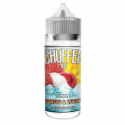 Chuffed Ice - Frozen Mango & Lychee 0mg 100ml Shortfill