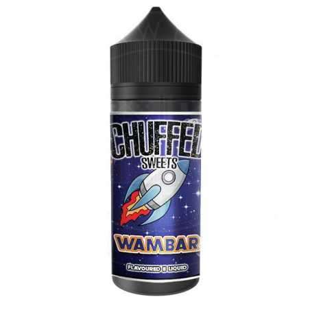 Chuffed Sweets - Wambar 0mg 100ml Shortfill Chuffed Sweets - Wambar 0mg 100ml Shortfill