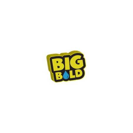 BIG BOLD IRON BRUISE 0MG 50ML SHORTFILL + Beuteltasche BIG BOLD IRON BRUISE 0MG 50ML SHORTFILL + Beuteltasche