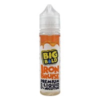 BIG BOLD IRON BRUISE 0MG 50ML SHORTFILLBIG BOLD IRON BRUISE 0MG 50ML SHORTFILLGeschmack: Cola Cooler von Big Bold ist eine heimliche Mischung aus traditioneller Cola mit einer Prise Menthol für sofortige Belebung. Mit subtilen Noten von Muskatnuss, Zimt und Vanille, vermischt mit einer eisigen Kante.Iron Bruise by Big Bold pays homage to Scotland's favourite soft drink. On inhale, you'll detect a combination of citrus notes, with a pronounced orange flavour creating a zesty bite.Cola Cooler by Big Bold comes as a 50ml vape juice containing 0 nicotine. There's space for nicotine to be added within if needed.70 / 30 | VG / PG10486Big Bold Premium Liquids UK8,30 CHFsmoke-shop.ch8,30 CHF