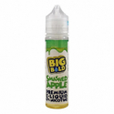 BIG BOLD SMASHED APPLE 0MG 50ML SHORTFILL