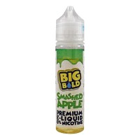 BIG BOLD SMASHED APPLE 0MG 50ML SHORTFILLBIG BOLD SMASHED APPLE 0MG 50ML SHORTFILLGeschmack: Smashed Apple von Big Bold hat einen Hintergrund aus knusprigem Teig mit gebrochener Butter. Genießen Sie diesen köstlichen Apfelkuchen, der mit einer cremigen Teigcreme überzogen und durch einen Hauch von Rhabarber verfeinert ist.Smashed Apple by Big Bold has a background of crunchy pastry with broken butter, savor this delicious apple pie, covered with a creamy pastry cream and enhanced by a touch of rhubarb.50ml vape juice containing 0 nicotine. There's space for nicotine to be added within if needed.70 / 30 | VG / PG10487Big Bold Premium Liquids UK8,30 CHFsmoke-shop.ch8,30 CHF