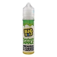 BIG BOLD SMASHED APPLE 0MG 50ML SHORTFILLBIG BOLD SMASHED APPLE 0MG 50ML SHORTFILLGeschmack: Smashed Apple von Big Bold hat einen Hintergrund aus knusprigem Teig mit gebackener Butter. Genießen Sie diesen köstlichen Apfelkuchen, der mit einer cremigen Teigcreme überzogen und durch einen Hauch von Rhabarber verfeinert ist.Iron Bruise von Big Bold ist eine Hommage an das schottische Lieblingsgetränk. Beim Einatmen wirst Du eine Kombination von Zitrusnoten entdecken, mit einem ausgeprägten Orangengeschmack, der einen pikanten Biss erzeugt.Cola Cooler von Big Bold kommt als 50ml Liquid mit 0 Nikotin. Es gibt Platz für Nikotin, das bei Bedarf hinzugefügt werden kann.70 / 30 | VG / PG10487Big Bold Premium Liquids UK8,30 CHFsmoke-shop.ch8,30 CHF