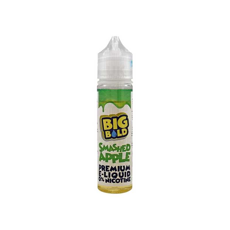 BIG BOLD SMASHED APPLE 0MG 50ML SHORTFILLBIG BOLD SMASHED APPLE 0MG 50ML SHORTFILLGeschmack: Smashed Apple von Big Bold hat einen Hintergrund aus knusprigem Teig mit gebrochener Butter. Genießen Sie diesen köstlichen Apfelkuchen, der mit einer cremigen Teigcreme überzogen und durch einen Hauch von Rhabarber verfeinert ist.Smashed Apple by Big Bold has a background of crunchy pastry with broken butter, savor this delicious apple pie, covered with a creamy pastry cream and enhanced by a touch of rhubarb.50ml vape juice containing 0 nicotine. There's space for nicotine to be added within if needed.70 / 30 | VG / PG10487Big Bold Premium Liquids UK8,30 CHFsmoke-shop.ch8,30 CHF