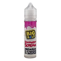 Big Bold Strawberry Scream 0mg 50ml ShortfillBig Bold Strawberry Scream 0mg 50ml ShortfillGeschmack: Strawberry Scream von Big Bold ist ein saftiger, sirupartiger Erdbeer-Smoothie, der Sie mit seinem saftigen Einatmen von frisch gepflückten Erdbeeren, die sich köstlich mit einem Ausatmen von gezuckerter Sahne vermischen, vor Zufriedenheit schreien lässt.Strawberry Scream by Big Bold comes as a 50ml vape juice containing 0 nicotine. There's space for nicotine to be added within if needed.50ml vape juice containing 0 nicotine. There's space for nicotine to be added within if needed.70 / 30 | VG / PG10488Big Bold Premium Liquids UK8,30 CHFsmoke-shop.ch8,30 CHF
