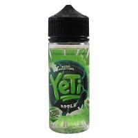 YETI BLIZZARD APPLE 0MG 100ML SHORTFILLYETI BLIZZARD APPLE 0MG 100ML SHORTFILLGeschmack: Vom Sturm gefroren, wurden knackige, rote und grüne Favoriten zu dieser "Applanche" des Geschmacks kombiniert.YETI BLIZZARD APPLE 0MG 100ML SHORTFILL von Yeti kommt als 100ml Liquid und enthält kein Nikotin. In der Flasche ist Platz für die Zugabe von Nikotin, falls gewünscht 70% / 30% | VG / PGInhaltstoffe: Propylenglykol, pflanzliches Glyzerin, Aromen10492Yeti E-Liquid UK22,90 CHFsmoke-shop.ch22,90 CHF