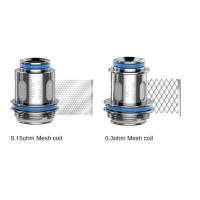 Unipro Ersatz Coil von OXVA 0.15 / 0.3 ohmLieferumfang: Unipro Ersatz Coil von OXVA 0.15 / 0.3 ohmDie Unipro Ersatz Coils von OXVADie passenden Coils zum Velocity Kit und Unipro Pod sind in zwei Varianten erhältlich. Zum einen gibt es den 0.15 Ohm Mesh Coil für eine Leistung von 60 bis 80 Watt und den 0.3 Ohm Coil für 30 bis 42 Watt Leistung. Beide Coils versprechen besten Geschmack und eine angenehme Dampfmenge. Beide Coils sind für ein direktes Zugverhalten ausgelegt.Die Coils werden dabei von Unten in den Pod eingelegt.8153OXVA10,40 CHFsmoke-shop.ch10,40 CHF
