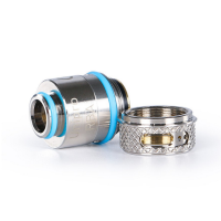 Unipro RBA von OXVA (Selbstwickeleinheit)Lieferumfang: 1x Unipro RBA von OXVA (Selbstwickeleinheit)Die Unipro RBA von OXVAMit der Unipro RBA kommen auch die Selbstwickler beim Velocity Kit und Unipro Pod auf ihre Kosten. Die RBA ist aus Edelstahl gefertigt und mit einem Single Coil Wickeldeck mit zwei Posts versehen, welches sich sehr einfach bestücken lässt. Die RBA eignet sich sowohl für restriktives DL Dampfen, wie aber auch für MTL Dampfen. Dazu wird der MTL Reduzierstift von Unten in die RBA geschoben. Über die Airfloweinheit lässt sich der Zugwiderstand noch zusätzlich anpassen.10497OXVA7,90 CHFsmoke-shop.ch7,90 CHF