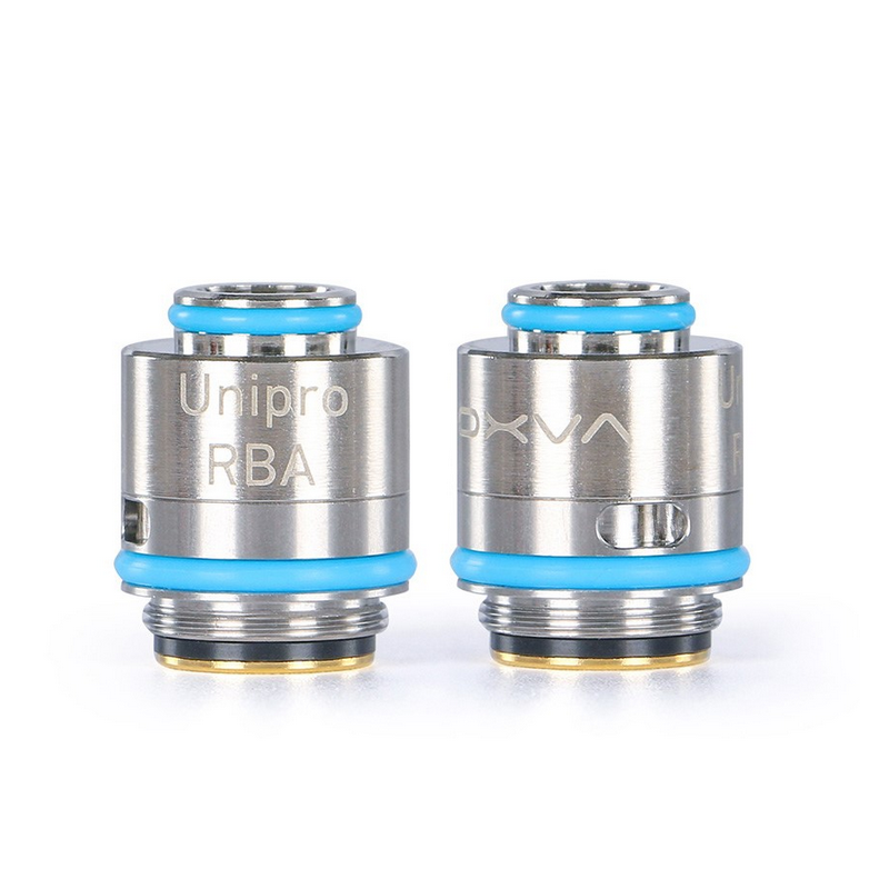 Unipro RBA von OXVA (Selbstwickeleinheit)Lieferumfang: 1x Unipro RBA von OXVA (Selbstwickeleinheit)Die Unipro RBA von OXVAMit der Unipro RBA kommen auch die Selbstwickler beim Velocity Kit und Unipro Pod auf ihre Kosten. Die RBA ist aus Edelstahl gefertigt und mit einem Single Coil Wickeldeck mit zwei Posts versehen, welches sich sehr einfach bestücken lässt. Die RBA eignet sich sowohl für restriktives DL Dampfen, wie aber auch für MTL Dampfen. Dazu wird der MTL Reduzierstift von Unten in die RBA geschoben. Über die Airfloweinheit lässt sich der Zugwiderstand noch zusätzlich anpassen.10497OXVA7,90 CHFsmoke-shop.ch7,90 CHF