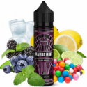 10 ml Marok Mint - Dark Berry Shake & Vape Aroma von Flavorist (longfill)