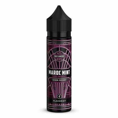 Maroc Mint - Dark Berry Shake & Vape Aroma von Flavorist (longfill) Maroc Mint - Dark Berry Shake & Vape Aroma von Flavorist (longfill)