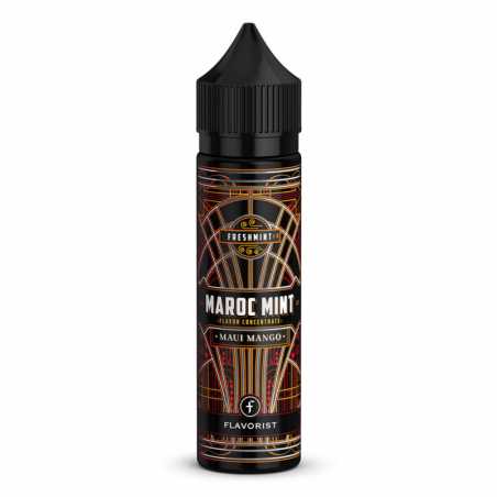 Maroc Mint - 15 ml Maui Mango Shake & Vape Aroma von Flavorist (longfill) Maroc Mint - 15 ml Maui Mango Shake & Vape Aroma von Flavorist (longfill)