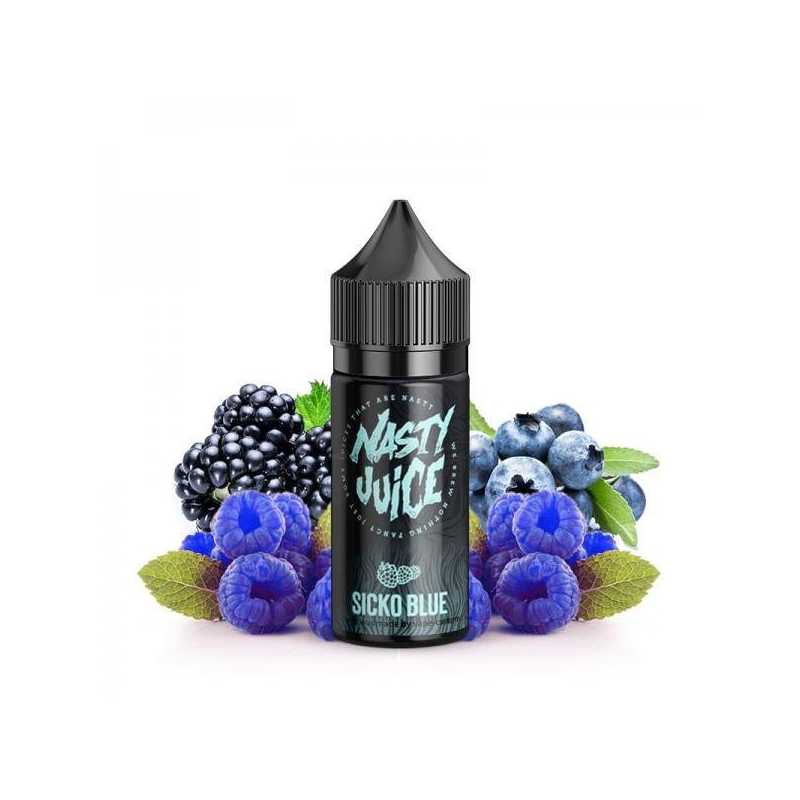 Sicko Blue LongFill Nasty Juice 20ml (DIY)Sicko Blue LongFill Nasty Juice 20ml 00mgGeschmack: Rote Himbeere, blaue Himbeere und einige Brombeeren machen den Charme dieser Mischung ausPG/VG: Voll-PG - 00mgLongfill: Es ist notwendig, Base oder Booster hinzuzufügen10517Nasty Juice7,80 CHFsmoke-shop.ch7,80 CHF Sicko Blue LongFill Nasty Juice 20ml (DIY)Sicko Blue LongFill Nasty Juice 20ml 00mgGeschmack: Rote Himbeere, blaue Himbeere und einige Brombeeren machen den Charme dieser Mischung ausPG/VG: Voll-PG - 00mgLongfill: Es ist notwendig, Base oder Booster hinzuzufügen10517Nasty Juice7,80 CHFsmoke-shop.ch7,80 CHF