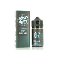 Sicko Blue LongFill Nasty Juice 20ml (DIY)Sicko Blue LongFill Nasty Juice 20ml 00mgGeschmack: Rote Himbeere, blaue Himbeere und einige Brombeeren machen den Charme dieser Mischung ausPG/VG: Voll-PG - 00mgLongfill: Es ist notwendig, Base oder Booster hinzuzufügen10517Nasty Juice7,80 CHFsmoke-shop.ch7,80 CHF